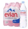 Evian Natural Mineral Water in 330ML, 500ML, 750ML, 1L, 1.5L PET BOTTLES