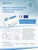 Covid-19 Antibody Fast Detection Kit (CE Standard)