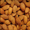 Raw Almonds Kernels Nuts