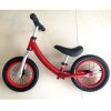 Civa aluminium alloy kids balance bike H01B-01A air wheels children ride on toy car