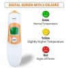 Non Contact Infrared Forehead Thermometer