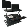 Promotion Height Adjustable Home Office Desk