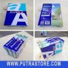 A4 Double A Copy Paper 70gsm, 75gsm, 80gsm (PUTRASTORE.COM)