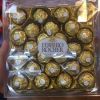 Tasty Ferrero Rocher Chocolate Wholesale Available for Shipment