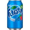 Fanta Blueberry Fruits/Fanta Mango Fruits/Pineapple Fruits Can 355ml