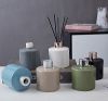 Bathroom Accessories Set Ceramic Reeds Diffuser set