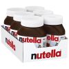 Ferrero Nutella Chocolate Spread in jars 350g, 400g, 600g, 750, 800gr, 1kg and 5kg.