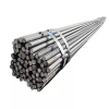 Hot Rolled 10mm 12mm Deformed Steel Rebar Iron Rods