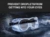 Medical Safety Glasses/Safety Protective/Safety Eyeglasses/ Prevent Du