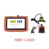 PQWT-L4000 water leak detector with medium probe and square sensor, acoustic shock principle