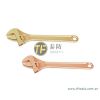 non sparking wrench, Adjustable 150mm