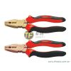 non sparking plier, lineman 8"