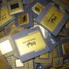 QUALITY INTEL CPU SCRAPS 486 AND 386 CPU CERAMIC PROCESSOR SCRAPS GOLD RECOVERY FOR SALE