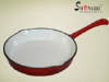 24cm Enameled Cast Iron Frying Pan skillet