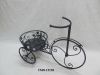 Sell Bicycle plant stand, bike flower pot