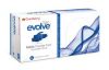 Cranberry Evolve powder free nitrile examination gloves