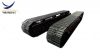 Sell Crusher crawler steel track undercarriage