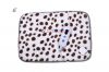 Heating pads with cosy fleece cover , 220-240v European heat pads, Zhiqi Electronics Moist heating pads