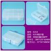 Multi-function with tray large capacity storage box sorting box buildi