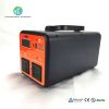 500w Home Appliances Outdoor Solar Power Generator Portable Power Station With Led Light