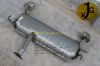 Kia Sportage 2wd exhaust muffler-xuguang autoparts