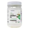 Organic Virgin Coconut Oil, Cold Pressed Oil, 