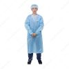 isolation gown