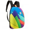 Multi-Color EVA Hard Shell School Laptop Backpack