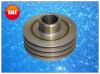 Sell pulley, crankshaft