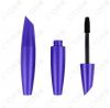 Big Volume Mascara Tube Eye Lash Container with Silicone Wand