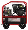 Adjustable Temperature  Hot Water Gasoline Pressure Washer Hot Water Cleaning