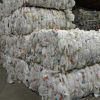 Waste Clear Recycled Plastic Roll Bales LDPE Agriculture Film Scrap