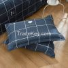 100% polyester microfiber printed pillow cases