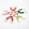 Baby Sensory Wooden Toys Educational Teether Toy Kids