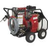 WHD. Hot Water Pressure Washer w/Wet Steam- 3500 PSI