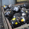 ac & fridge compressor scrap for sale