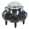 American Car Hub Bearing 515053 Auto Bearing Front Wheel Hub Assembly