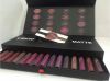 Huda Beauty 16 Colors Liquid Matte Lipstick Set Matte Lip Gloss Liquid Lipstick 16PCS/Set