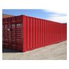 Second Hand 20ft and 40ft Shipping Container