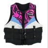 Polyester Womens Life Jacket For Sea Patrolling