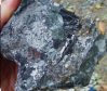 Lead ore