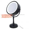 7 inch classic lighted makeup mirror with light touch control panel