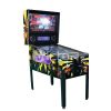 2021 newest virtual pinball with 4K screen flippers pinball games