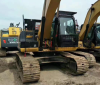 used caterpillar 320D2 excavator second hand used cat