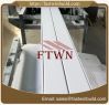 PVC Ceiling Tiles Wall Panel, Bathroom PVC Suspended Ceiling Tiles PVC Line, PVC Corner