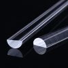 Transparent Quartz Rod