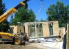 prefabricated timber frame houses