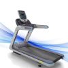 Gym equipment-cardio treadmill equipment, running exercise machine, touch screen treadmill