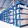 Warehouse racking system