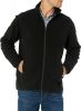 Men's Full-Zip Polar Fleece Jacket